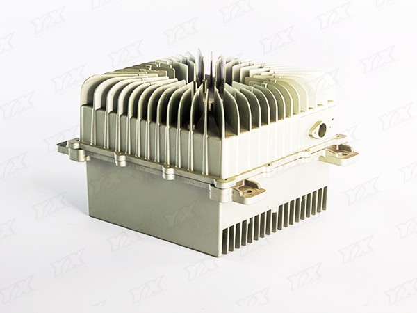 充電機(jī)外殼散熱器鋁壓鑄件