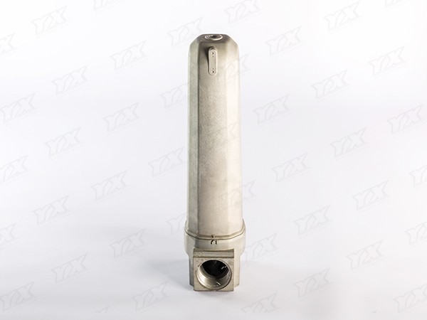 過濾器：有效減少雜質(zhì)，提高產(chǎn)品質(zhì)量