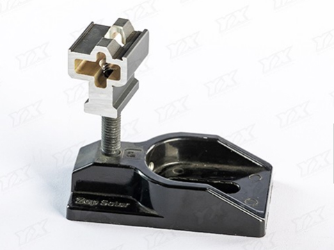 光伏支架為何多選用鋁合金壓鑄制造？