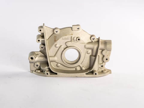 鋁壓鑄件在生產(chǎn)中如何控制變形問題？