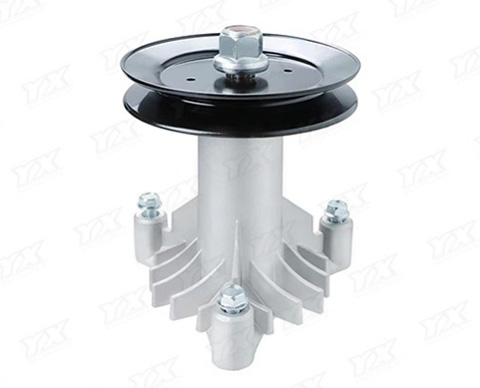 園林機械鋁壓鑄件在長期震動下，如何避免出現(xiàn)裂紋？