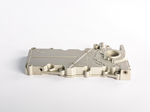 鋁壓鑄件表面出現(xiàn)瑕疵是什么原因？